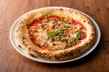 シラスのマリナーラ（Pizza Kitchen Felice）