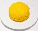 サフランライス saffron rice(SAINOインドネパール料理八木山香澄町店)