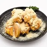 スノーパウダーチーズチキン(NEPALI CHULO)