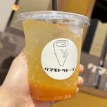 マンゴーソーダ（クマモトクレープ）