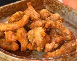 ヒレ肉の唐揚げ(10個)（はなこころ）