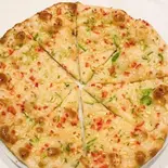 ガーリックチーズナンGarlic cheese naan(ニューエベレスト 桜台店)