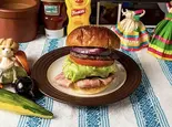 グラッドバーガー（GLAD BuRger 北堀江）