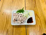 がつ刺し100g（串屋横丁西葛西店）