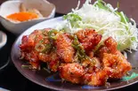 唐揚げグランプリ金賞 油淋鶏唐揚げ 5つ入り（和牛と海鮮浜焼き うしQかきQ）