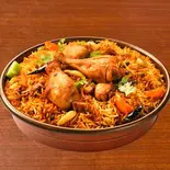 チキンビリヤニ Chiken Biryani（アジアン居酒屋タマン）