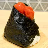 卵黄醤油漬け（【おにぎり専門店】握りたておにぎり 米米）