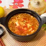 麻婆豆腐 Mapo Tofu（中華料理ドラゴン）