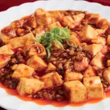 麻婆豆腐 Mapo Tofu（満福楼 東村山店）