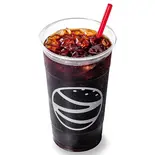 ギガサイズ　コーヒー GIGA Iced Coffee（ゼッテリア ZETTERIA 福岡新天町店）