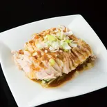 バンバンジー Shredded Chicken with Spicy Sesame Sauce(上海亭 竹ノ塚店)