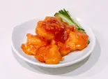 プラウンチリ Prawn Chilly（ASIAN DININGスバ）