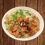 【当店人気No.2】焼き豚のフォー Pho thit nuong Vermicelli with grilled pork PHO（ベトナム料理フォーゴン栄店 PHO NGON SAKAE-TEN）