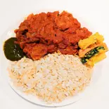 Masu chiura mutton マスチョウラマトン（カマル 千葉美浜店 Kamal Restaurant）