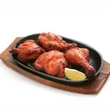 【人気No.3】タンドリーチキン2P Tandoori Chicken 2P(【インド料理とカレーの店】トゥラシ)