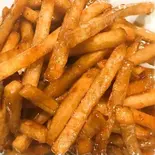 ハニーチキンポテト honey chilli potato ※デリバリー価格608円（カレーダイニングシムラン保土ヶ谷店）