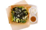 ねぎ塩サラダS（びっくりドンキー 箱崎店）