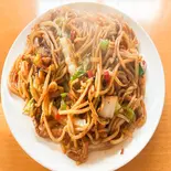 ベジチャウミン Veg. Chowmein（ナンカレーハウス）