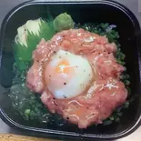 塩だれネギトロ丼（Coast Farm 丼丸 本八幡店）