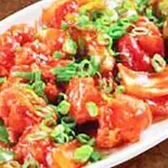 チキンチリ/CHICKEN CHILLI（Asian Dinning New Juntara ＆ Bar）