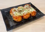 チーズ甘口ソース たこ焼きTakoyaki Sauce with Cheese（ななたこ【本場大阪の味】たこ焼き・いか焼き）