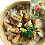 てりやきチキン弁当（Knot Slowly 36.5°）