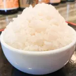 ごはん(佐渡のこしひかり)（おさかな処 わんだ）