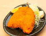 ジャンボアジフライ（やきとんたまや商店立川北口店）