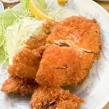ササミチーズカツ(ラーメンハウス壱番館)
