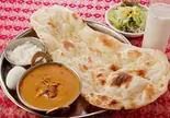 Lunchプレーンナンセット(Plan Nan Set)（インド ネパール料理 SIDDARTHA谷町店）