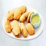バイガンパコダ (6p) Baingan Pakoda (6p)(Namaste Asian Dining & Bar浅草店)