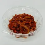 イカチャンジャ（【キムチと韓国惣菜の店】福美）