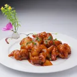 福州特製酢豚（中華料理 華景園）