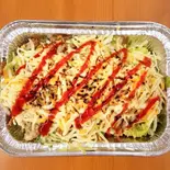 ポークカルニタスオーバーライス(BURNERS)