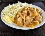 豚生姜焼き(単品)（中華料理 東吉之島）