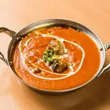 VEGETABLE CURRY（ナマステ朝霞）