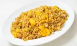 エッグフライライス Egg Fry Rice L サイズ（ララ スパイス＆ハーブ Rara Spice ＆ Herbs）