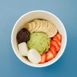 抹茶＆白玉 グリークヨーグルト（グリーク工房 船橋店）