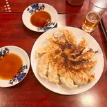 豚肉餃子10個(田無餃子)