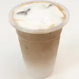 カフェラテ(アイス)（CHARME cafe restaurant）