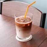 カフェラテ(アイス)（コンパティブルコーヒー）