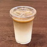 カフェラテ(アイス)（STAGE CAFE＆BAR PLANE9）