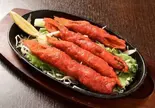 シークカバブseekh kabab(マナスル・キッチン)