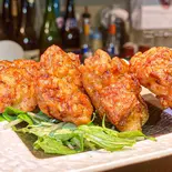特製たれ鶏天(4ヶ)（和style居酒屋 絆）
