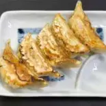 焼き餃子5個（中日居酒屋 福吉）