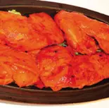【 204 】チキンティッカ4P Chicken Tikka4P（インドとアジアの料理 サンティ）