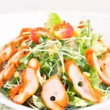 チキンサラダ chicken salad（クイーン・ガーデン）