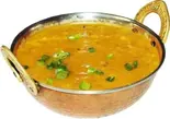 豆カレー Dhal Curry（インド・ネパール料理マヤ）