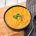 Beans curry 豆カレー（ネパールインド料理サラソティ Nepali Indian Restaurant Saraswati）