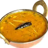 豆カレー（アジアンエスニック＆インドカレー CAFE ALI）